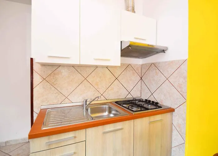 Appartement Jadranka 3 In Stinjan - Istrien 17371 *