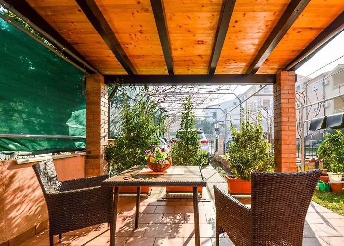 Appartement Jadranka 3 In Stinjan - Istrien 17371
