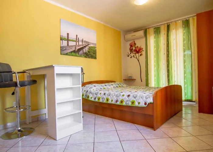 아파트 Apartment Jadranka 3 In Stinjan - Istrien 17371 *