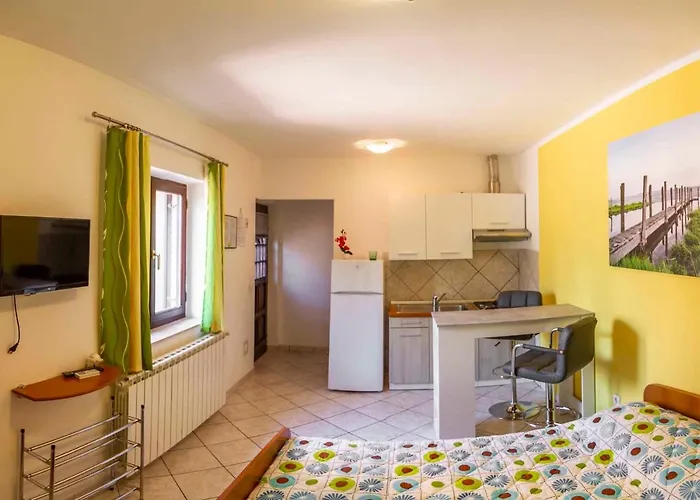 아파트 Apartment Jadranka 3 In Stinjan - Istrien 17371 풀라