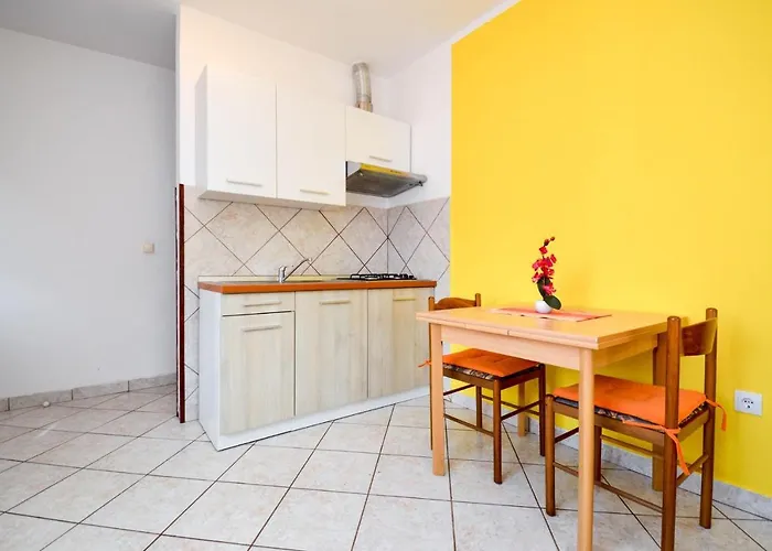 Apartment Jadranka 3 In Stinjan - Istrien 17371 *