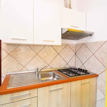 Apartament Jadranka 3 In Stinjan - Istrien 17371 *