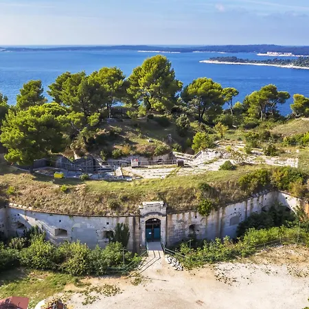 Jadranka 3 In Stinjan - Istrien 17371 Pula