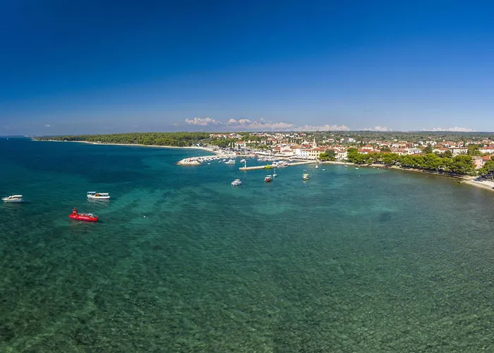 Jadranka 3 In Stinjan - Istrien 17371 Lejlighed Pula