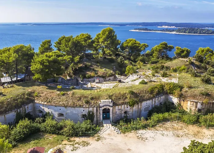 Jadranka 3 In Stinjan - Istrien 17371 Pula